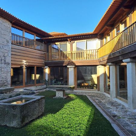 Maia Dos Reis Hotel Rural Kültér fotó