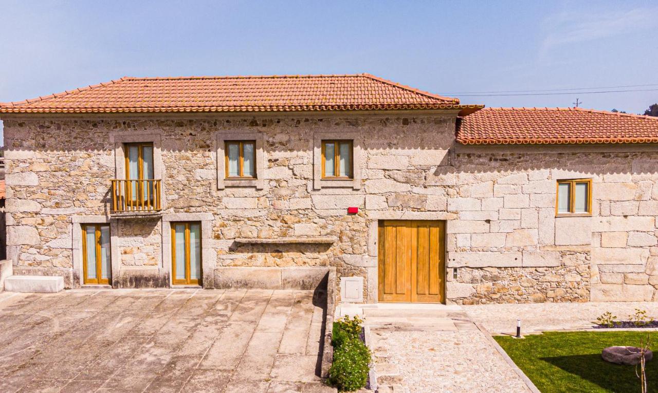Maia Dos Reis Hotel Rural Kültér fotó