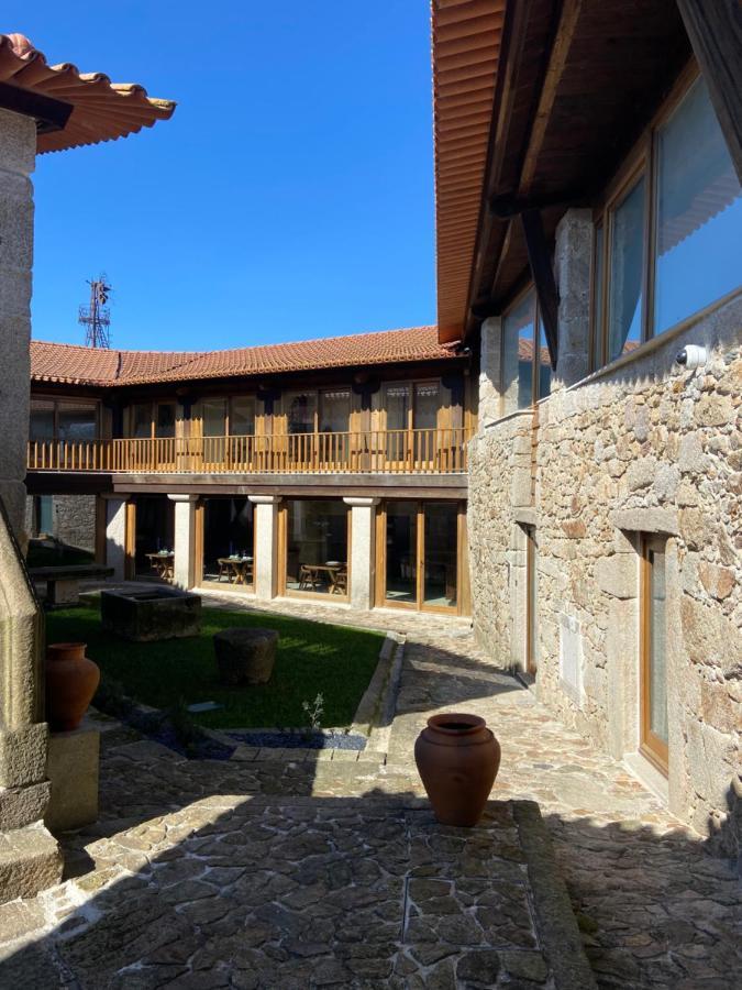 Maia Dos Reis Hotel Rural Kültér fotó