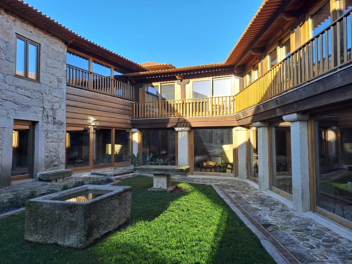 Maia Dos Reis Hotel Rural Kültér fotó