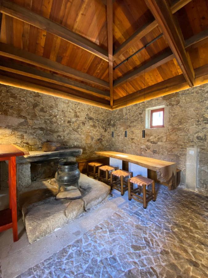 Maia Dos Reis Hotel Rural Kültér fotó