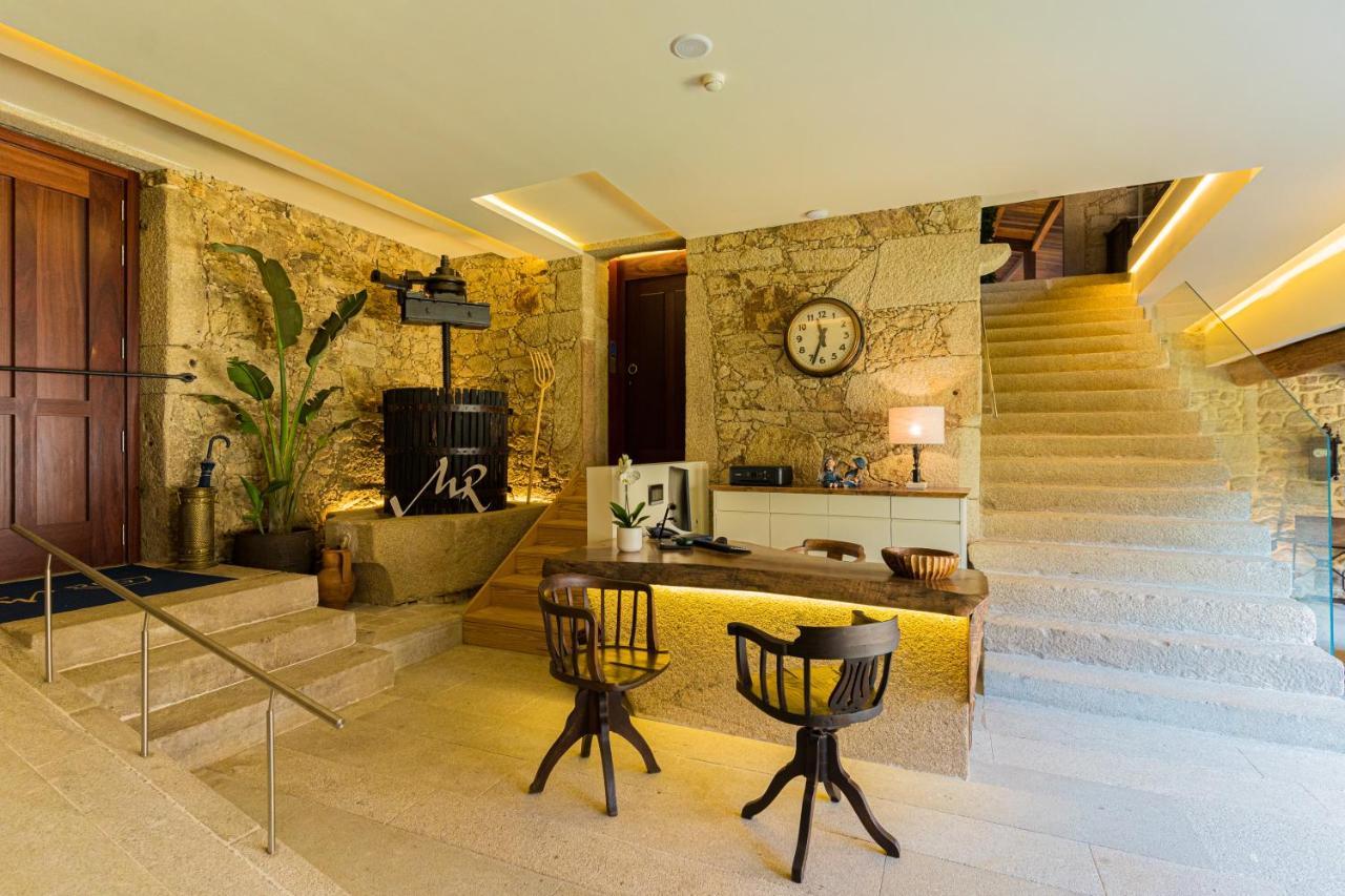 Maia Dos Reis Hotel Rural Kültér fotó