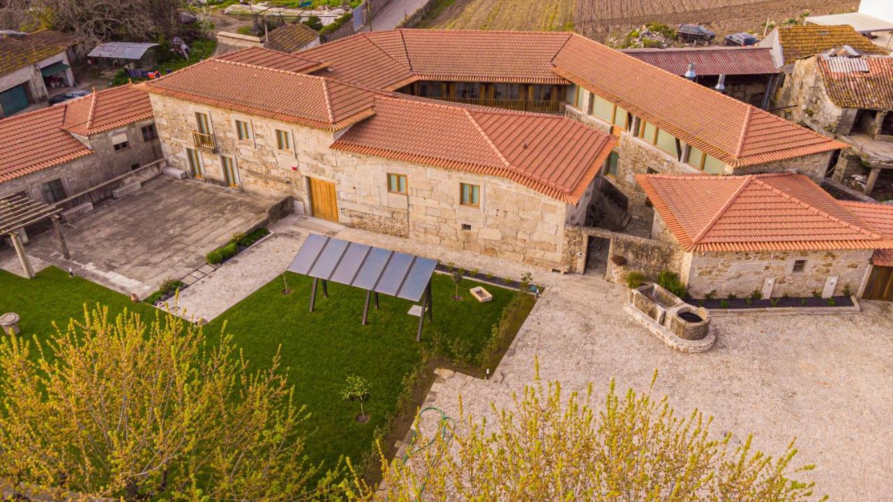 Maia Dos Reis Hotel Rural Kültér fotó